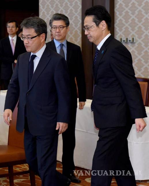 $!Japón, EU y Corea del Sur coordinarán acciones frente a Pyongyang