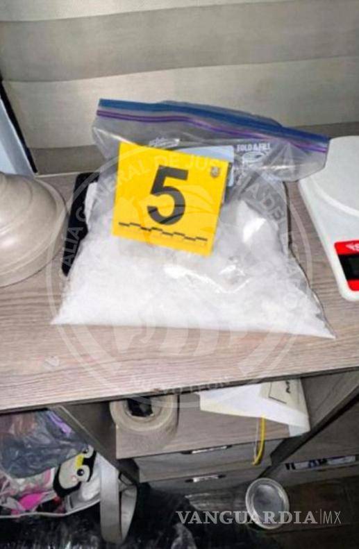 $!Cateo en vivienda deja el aseguramiento de más de media tonelada de marihuana, en NL