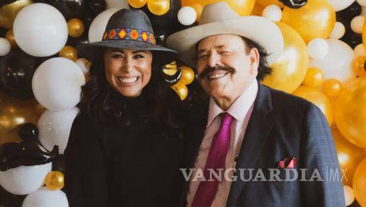 $!Lupita Mandujano y Armando Guadiana.