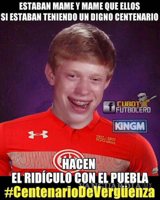 $!Cruz Azul y Chivas acaparan los memes de la Jornada 8