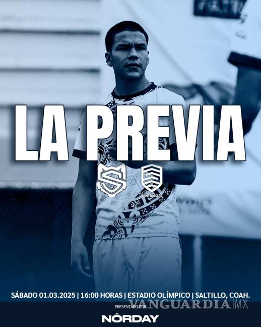 $!El equipo de los Coyotes enfrentará a Santiago FC este sábado.