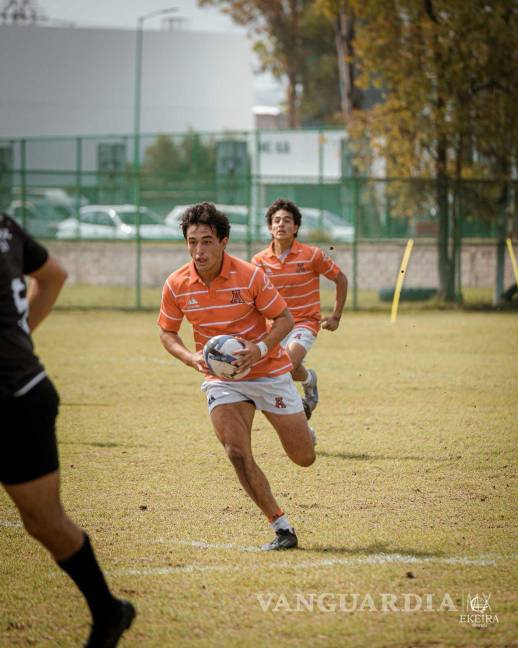 $!El rugby de Coahuila vive un momento histórico con seis seleccionados mexicanos en torneos internacionales.