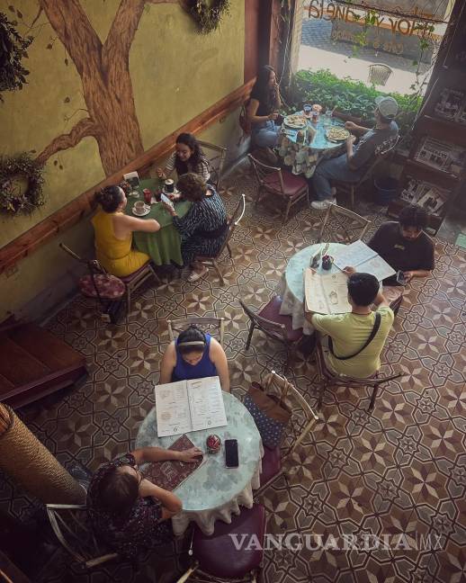 $!Flor y Canela: El rincón ideal para café, pan y buena charla.