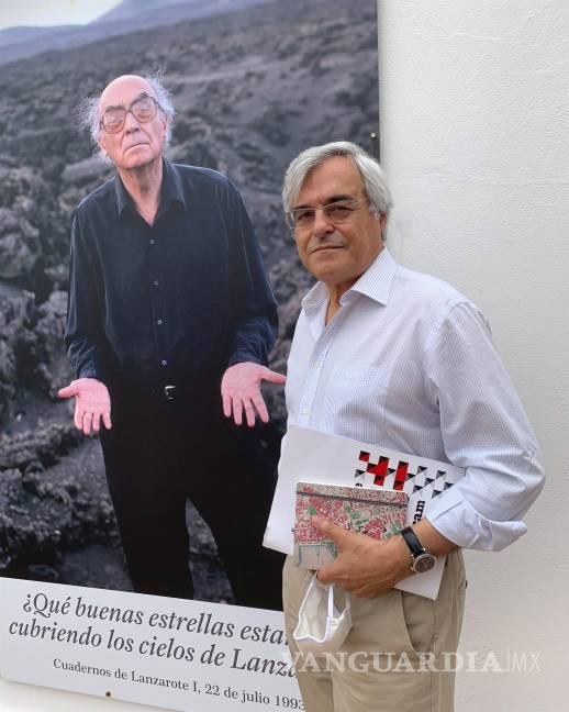 $!Lanzarote, la isla que revolucionó la escritura de José Saramago