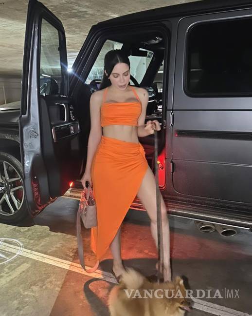 $!Detienen en California a la modelo sinaloense Vanessa Gurrola, acusada del asesinato de operador del narco; ¿Quién es?