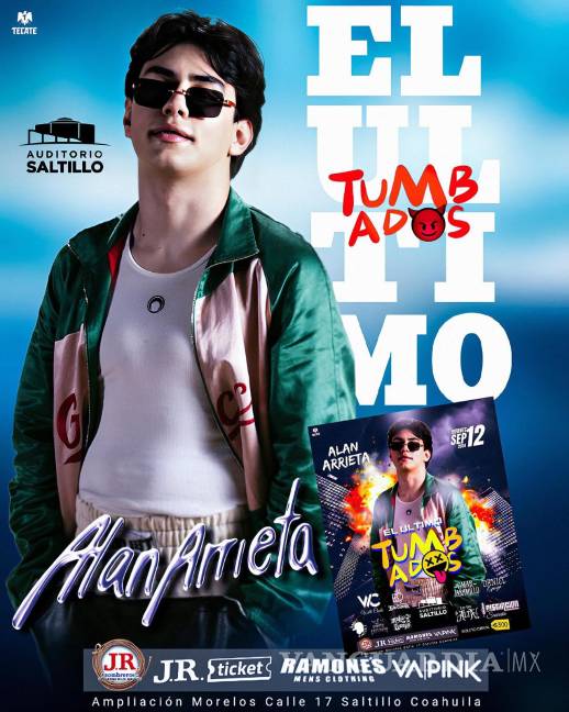 $!La venta de boletos continúa en el sitio jrticket.com y en las taquillas.