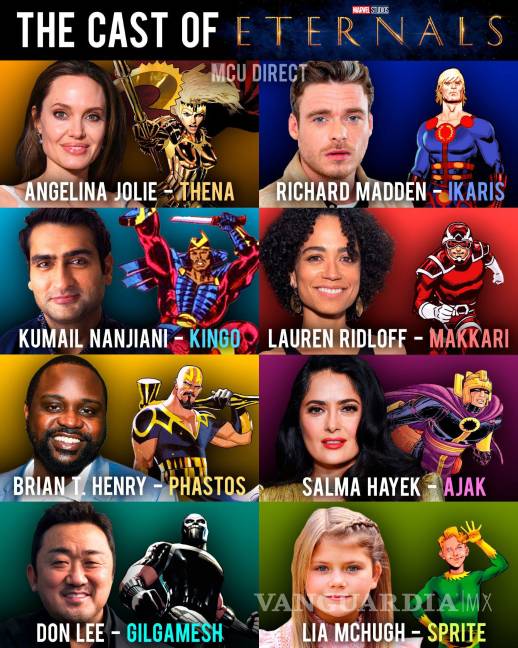 $!Angelina Jolie: Una bruja encantadora