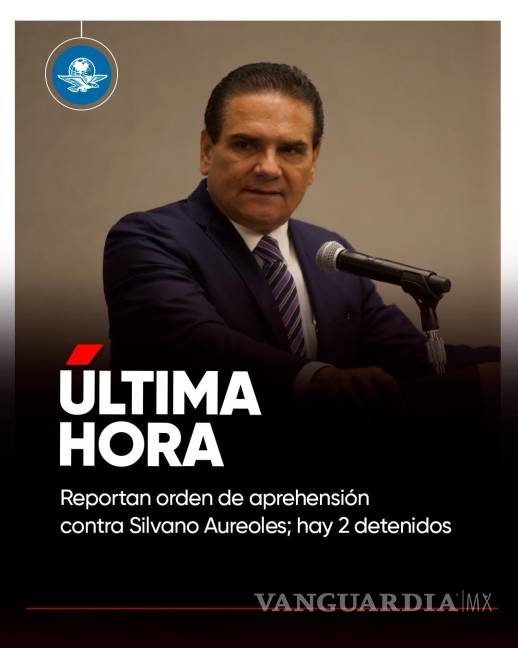 $!Giran orden de aprehensión contra Silvano Aureoles y colaboradores; Carlos Maldonado es detenido en Estados Unidos