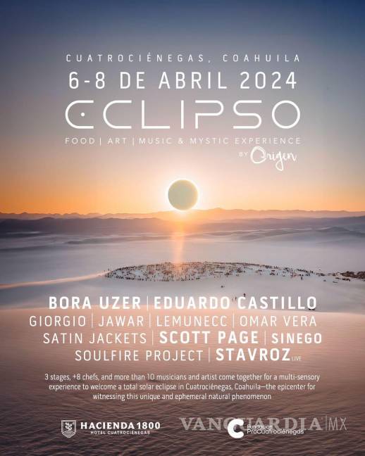 $!ECLIPSO, El festival orientado al cuidado del medio ambiente