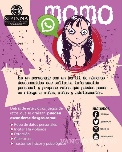 ¿Cómo prevenir que tus hijos vean a 'mensajes suicidas' en Youtube?