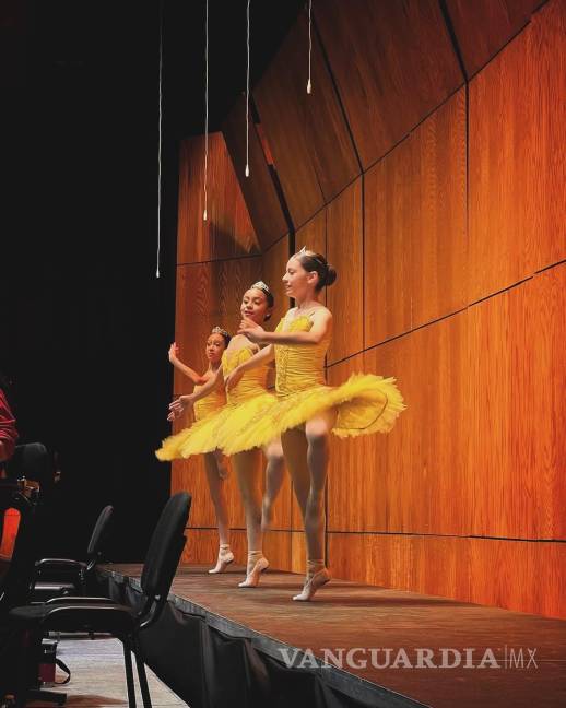 $!En vivo, desde el Teatro de la Ciudad, llevan la música navideña de la OFDC a todo Saltillo