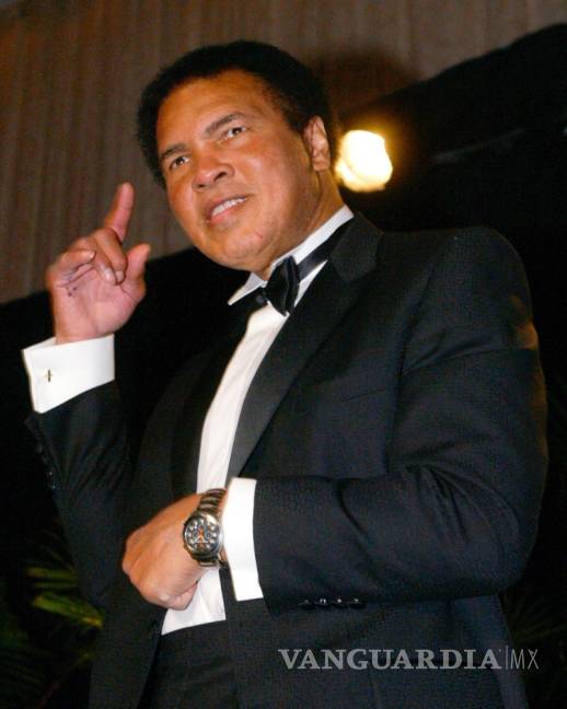 $!Muhammad Ali, cinco años sin el más grande boxeador