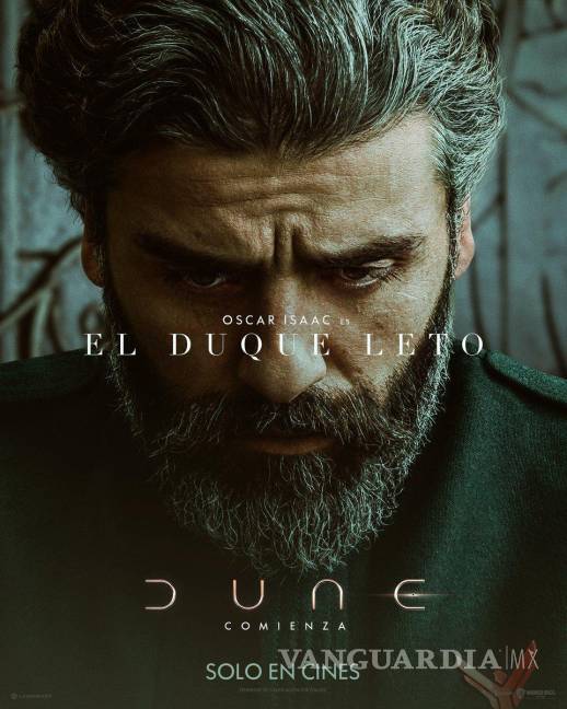 $!Oscar Isaac interpreta al Duque Leto en la nueva película ‘Dune’.