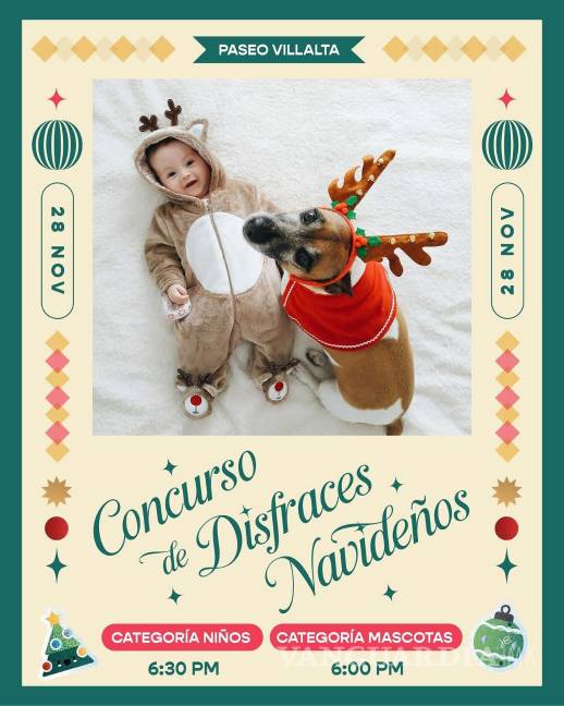 $!Los primeros 50 perritos asistentes al concurso recibirán un regalo y premios para participantes destacados.