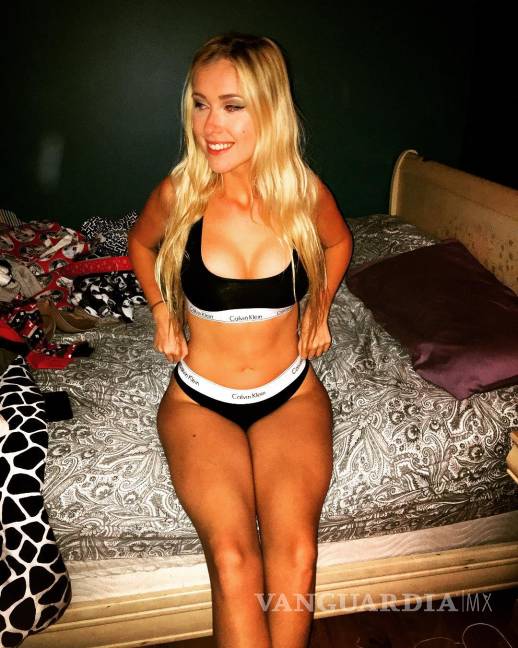 $!Noelle Foley; la sexy hija del luchador más violento de la WWE (galería)