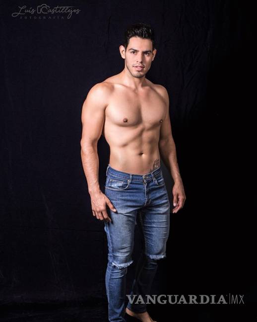 $!Damas y caballeros, deleiten sus pupilas con el representante mexicano en Men Universe 2019 (Fotos)