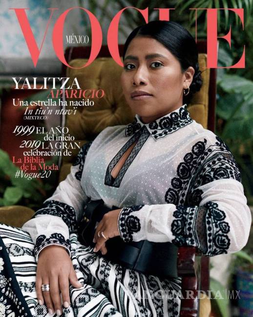 $!Sorprende Vogue México con portada protagonizada por una bella muxe