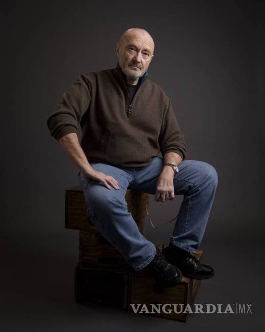 $!Phil Collins lanza sus álbumes remasterizados