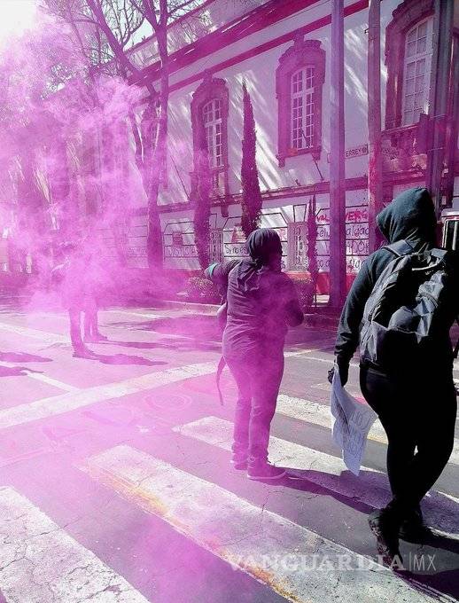 $!Pese a acusaciones y protestas, Morena en Guerrero respalda a Salgado Macedonio