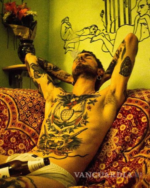 $!Autoretrato. El fotógrafo destaca por la intimidad de sus imágenes.