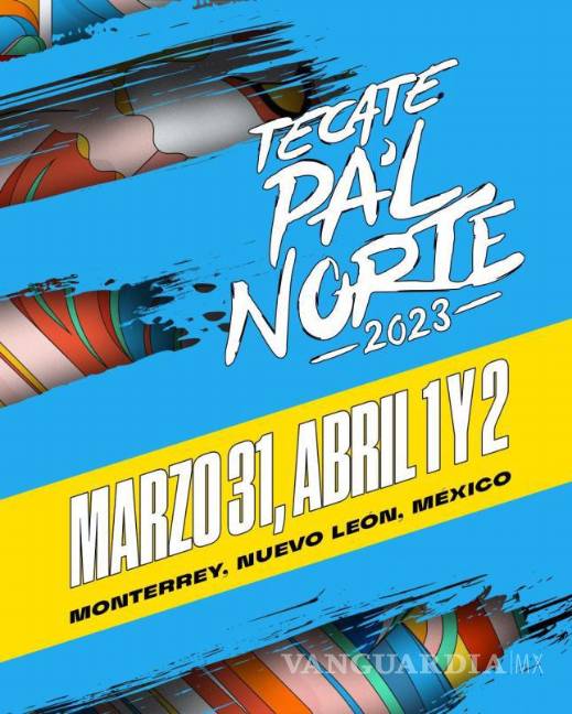 Tecate Pa’l Norte 2023 se amplía a ¡tres días de conciertos!