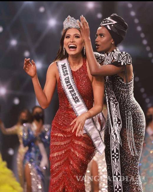 $!Andrea Meza dejará la corona de Miss Universo siete meses después de ganar, siendo de los reinados más cortos del certamen