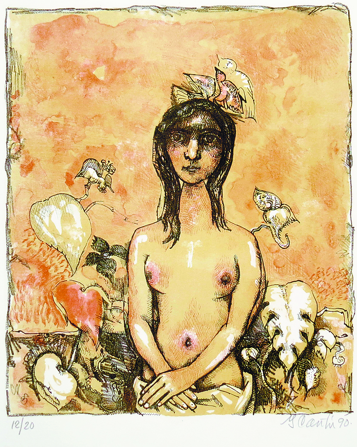 $!Dioses terrestres de Gerardo Cantú