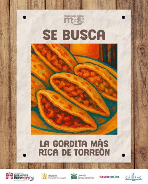 $!Turismo de Torreón convoca a cocineros y entusiastas a sumarse al reto culinario.