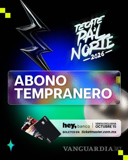 $!Tecate Pa’l Norte 2026 revela precios oficiales y fechas de venta de abonos tempraneros