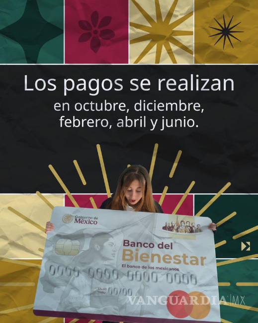 $!Becas del Bienestar: ¿En qué meses de 2025 y 2026 caerán los pagos? CNBBBJ revela fechas