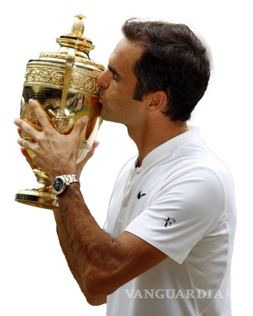 $!Roger Federer, Dios del tenis