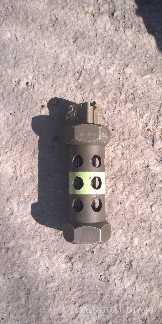 $!Tras balacera y persecución detienen en Torreón a tres por “levantón”