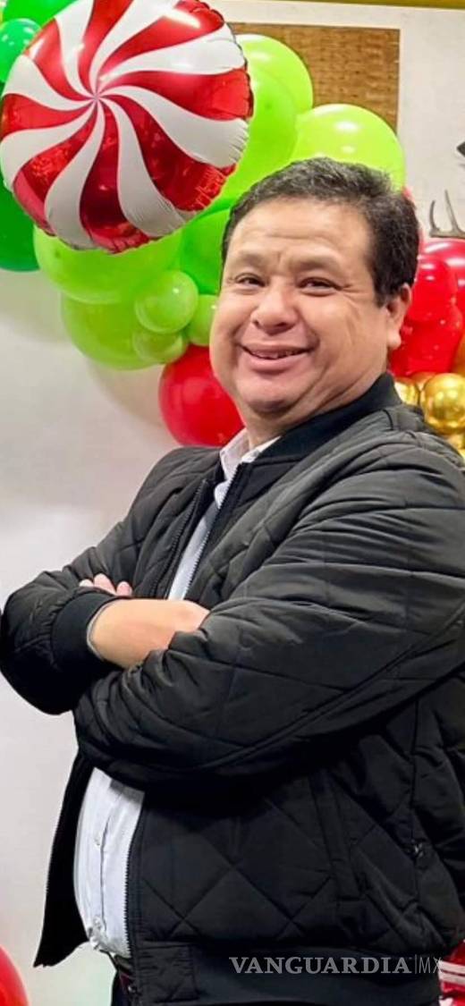 $!De hablar pausado y de sonrisa franca, así era Édgar González.