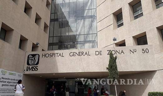 $!Hospital General de Zona #50 en San Luis Potosí.