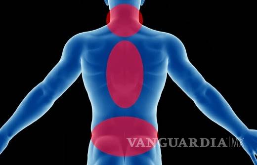 $!3 consejos para que ya no te duela la espalda