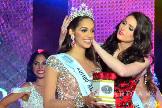 $!Sobrina de Hugo Chávez busca ser Miss Venezuela, pero oculta su apellido