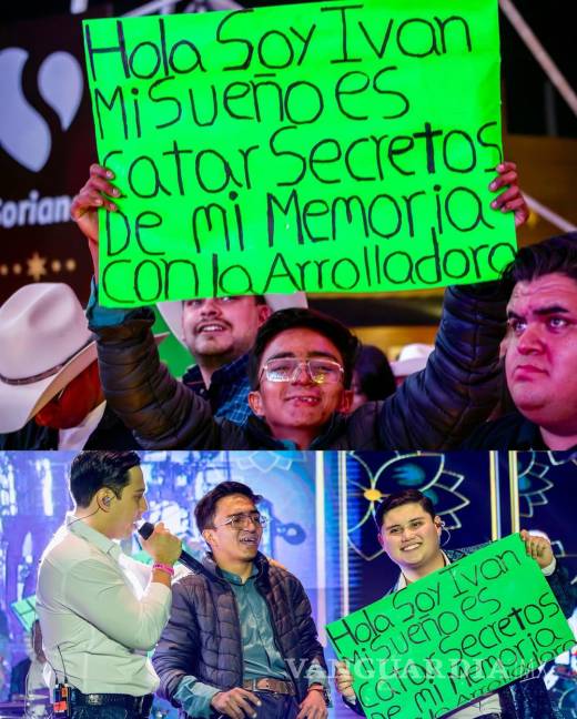 $!FOTOS: @arrolladoraoficial