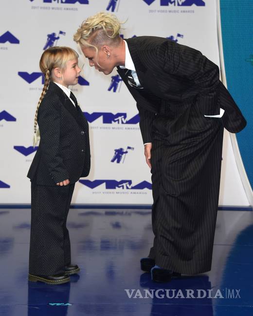 $!Emotivo discurso de Pink en los VMAs se vuelve viral