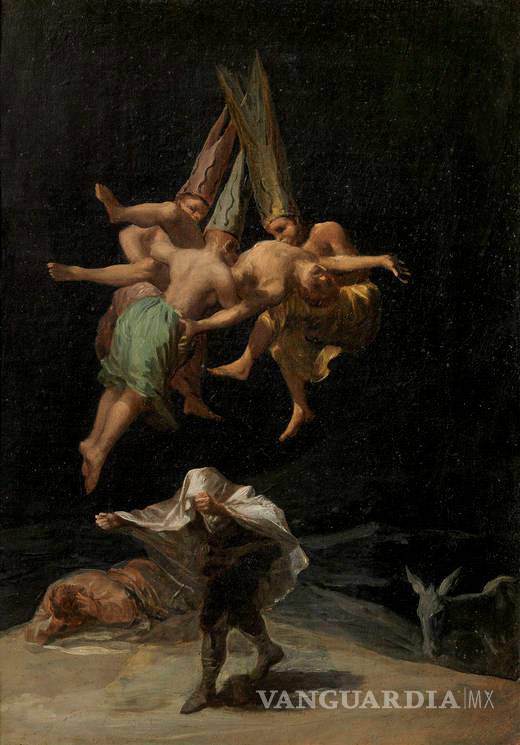 $!Goya pudo padecer el síndrome de Susac