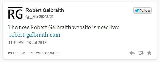 $!J. K. Rowling, y la “cámara de sus secretos”