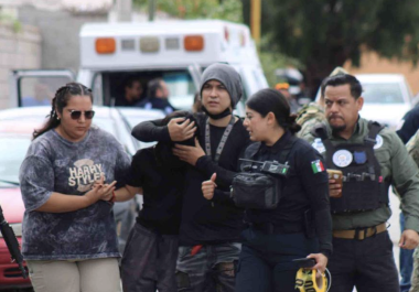 Los detenidos fueron trasladados por corporaciones de seguridad tras el ataque. Hasta el momento, sus familiares no se han presentado ante las autoridades.