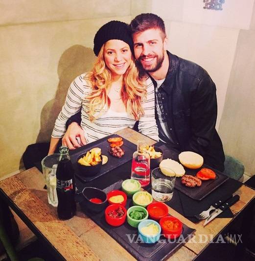 Confirman ruptura entre Shakira y Gerard Piqué