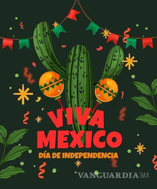 $!Frases e imágenes de la Independencia de México para enviar por WhatsApp