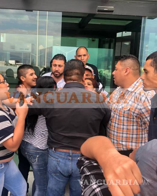 $!Detienen a sujetos ligados con secuestro y homicidios en Ramos Arizpe