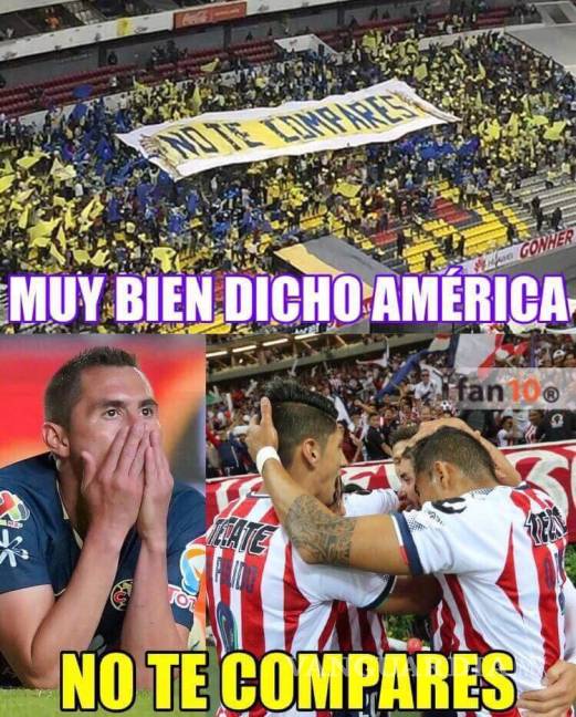 $!América quedó eliminado de la Concachampions y los memes lo saben