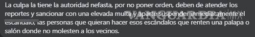 $!En Saltillo es bastante común que en redes sociales se reporte el ruido excesivo provocado por algunos vecinos.