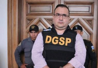 El exgobernador de Veracruz llegará al final de su sentencia por asociación delictuosa y lavado de dinero, pero su situación jurídica no se libera.