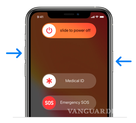 $!Así es como un iPhone puede salvarte la vida