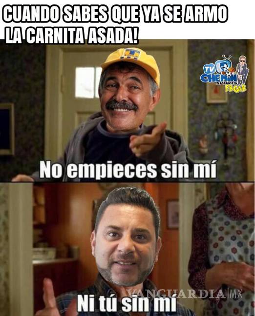 $!Los memes de la Final Regia