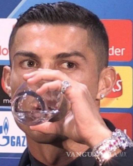 $!El lujoso reloj de Cristiano Ronaldo que cuesta 1 Millón de Euros